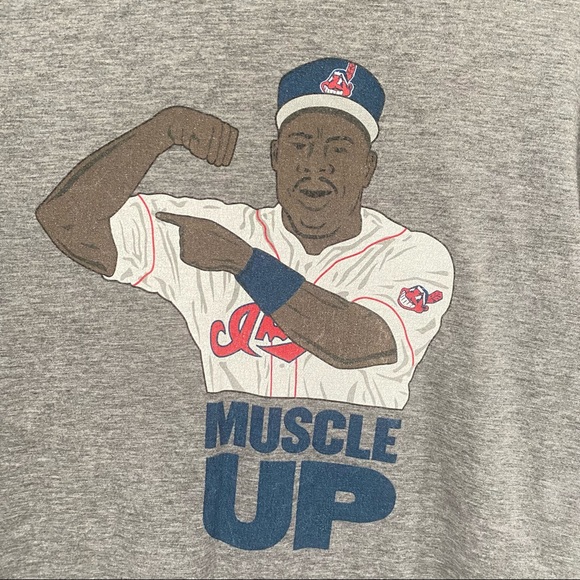 Cleveland Indians T-shirt - Picture 2 of 4